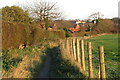 Temple Newsam Bridle Path