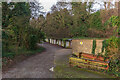 Garages, Dorchester Court