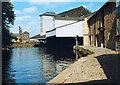 Burnley Wharf, 1986