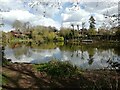 York Railway Pond