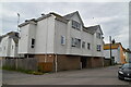 Weatherboarding, Rye Harbour