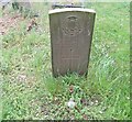 CWG grave for Private E Webster