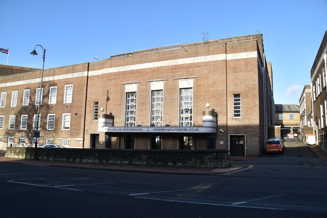 Assembly Halls, Tunbridge Wells