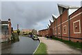 Staffordshire and Worcestershire Canal in Kidderminster