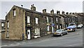 Houses of Upper Sackville Street at Duckett Street junction