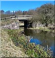 Bridge over Monkland Canal