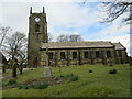 Holy Trinity Church, Cowling