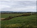 Farmland near Dunlop