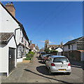 Clare: High Street