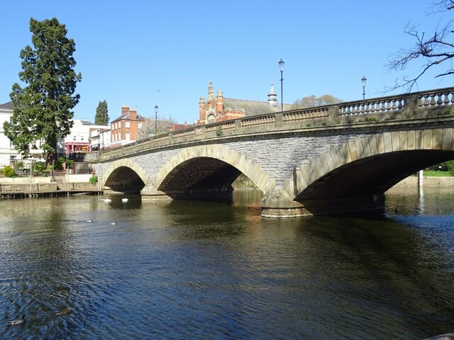 Workman Bridge © Philip Halling :: Geograph Britain And Ireland