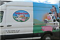 Swithens Farm van