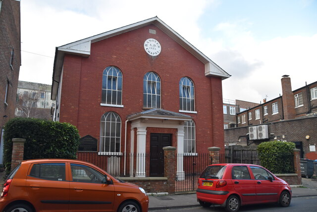 Hanover Srict Baptist Church