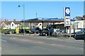 Jet car wash at Llandudno Junction