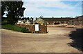 A.J.Forster Beaver Lodge poultry farm, Maidenhill Road