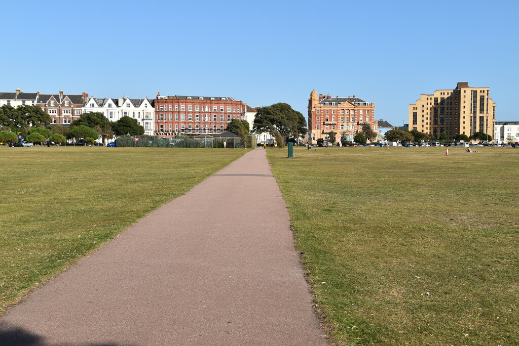 Footpath Southsea Common N Chadwick Geograph Britain And Ireland   6806995 11f622e3 Original 