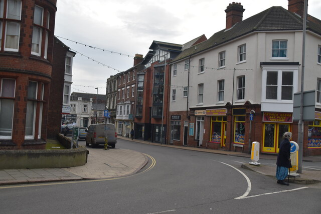 Church St N Chadwick Cc By Sa Geograph Britain And Ireland