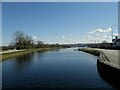 Muirtown Basin from Clachnaharry