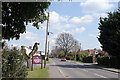 Cromwell Lane, Burton Green