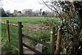 Footpath to Hodgetts Lane