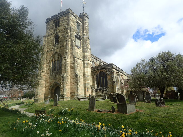 St Dunstan's Church, Cranbrook © Marathon cc-by-sa/2.0 :: Geograph ...