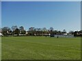 Shaw Lane recreation ground, Guiseley