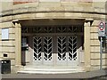 Art Deco doors