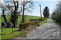 Small bridge along Tonnagh Road