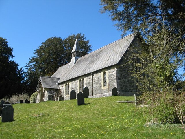 Saint Winifred's Church