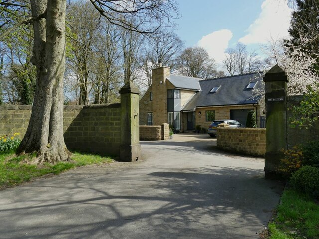 St Oswald's Rectory, Guiseley