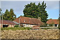TQ7849 : Weirton Hall Farm by N Chadwick