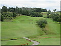 Pitlochry Golf Club, 1st Hole, Distillery