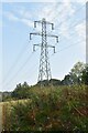 Pylon near Furnace Lane