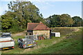 Stone built barn, Jenkin