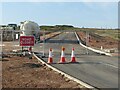 SK5433 : Fairham under construction  April 2021  11 by Alan Murray-Rust