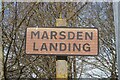 Marsden Landing off Sextant Road, Hull