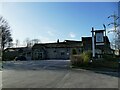 Car park of the George and Dragon, Greengates