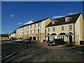 Houses on Canal Close