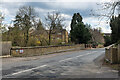 Wray Common Road railway bridge