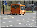 Little Gem bus on Simpson Street