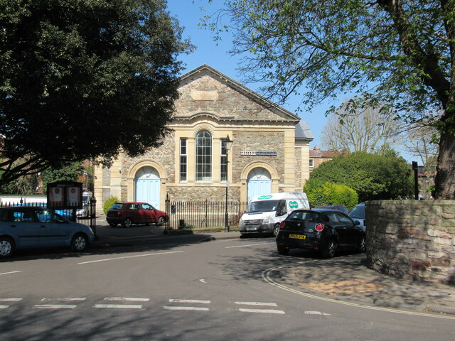 Alma Church Clifton Down