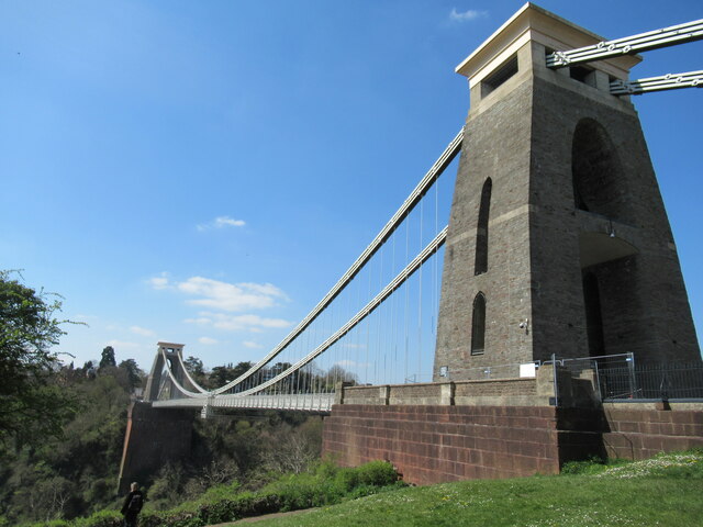 Clifton Suspension bridge