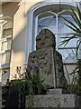 Old Wayside Cross in front of Penryn Museum