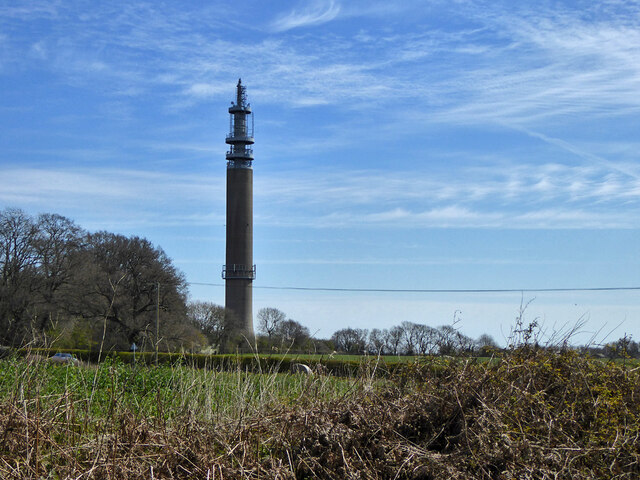 Stokenchurch Tower © Robin Webster cc-by-sa/2.0 :: Geograph Britain and ...