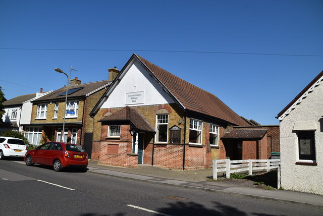 Farnborough Village Hall © N Chadwick :: Geograph Britain and Ireland