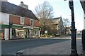 High Street, Mildenhall