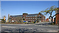 Former Guest Hospital by Tipton Road near Dudley