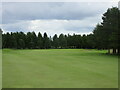 Oldmeldrum Golf Club, 2nd Hole, Rigs