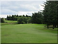 Oldmeldrum Golf Club, 3rd Hole, Glengarioch