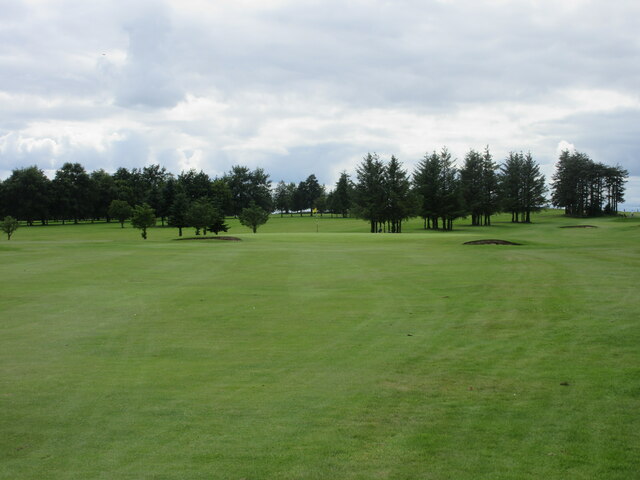 Oldmeldrum Golf Club, 15th Hole, Fairways