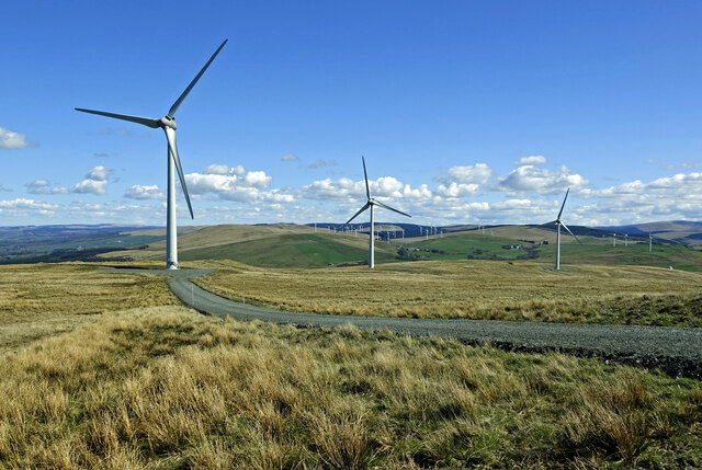 Tralorg Wind Farm